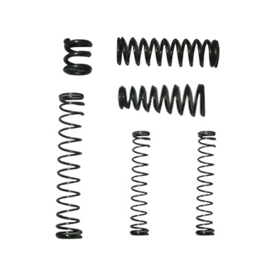 鎖體舌頭前、后彈簧